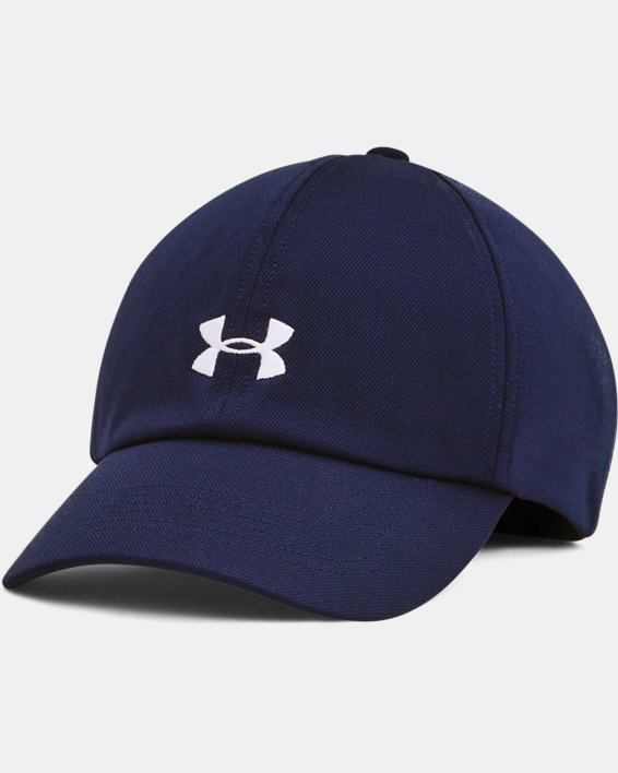 Women's UA Play Up Cap in Blue image number 0